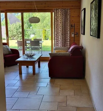 Rhodos, Confort Et Espace Apartamento Ovronnaz