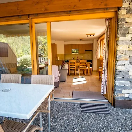 Lejlighed Rhodos, Confort Et Espace Ovronnaz